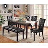 Homelegance Furniture Decatur Dining Table