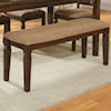 Homelegance Devlin Dining Bench