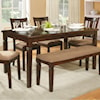 Homelegance Furniture Devlin Dining Table