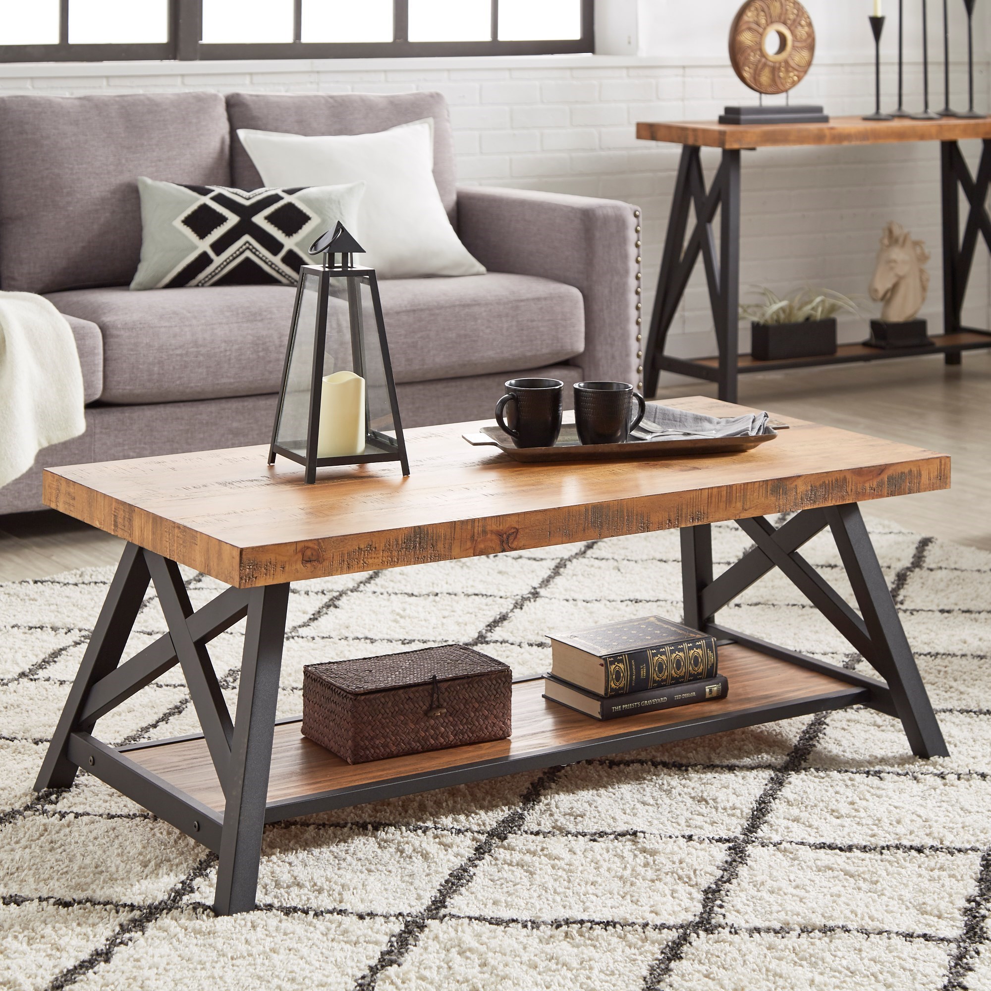 Homelegance store cocktail table