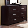 Homelegance Furniture Edina Dresser