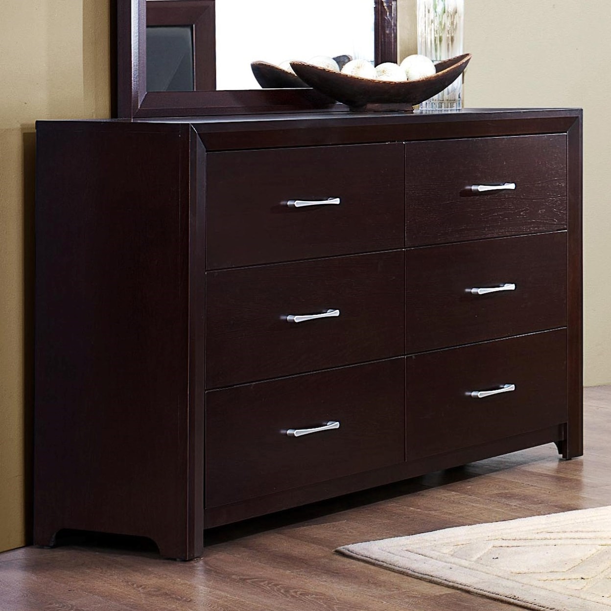 Homelegance Edina Dresser