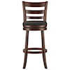 Homelegance Furniture Edmond Bar Height Chair