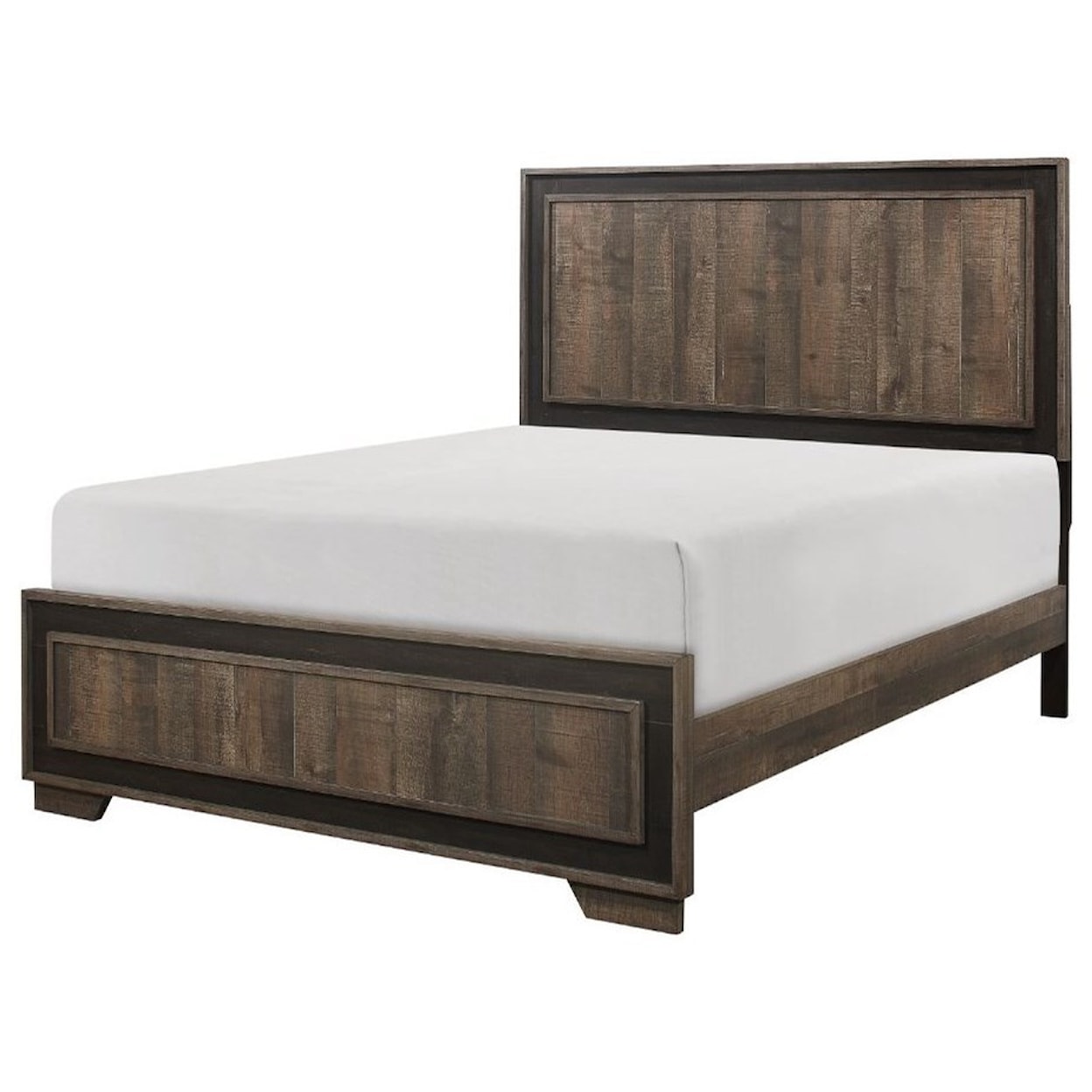 Homelegance Furniture Ellendale Queen Bedroom Set