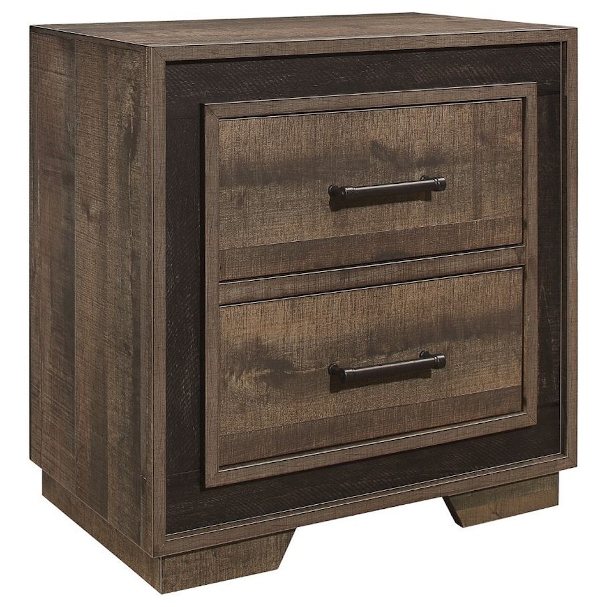 Homelegance Furniture Ellendale Nightstand