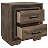 Homelegance Ellendale Nightstand