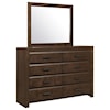 Homelegance Furniture Erwan Dresser