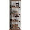 Homelegance Factory Collection Bookcase