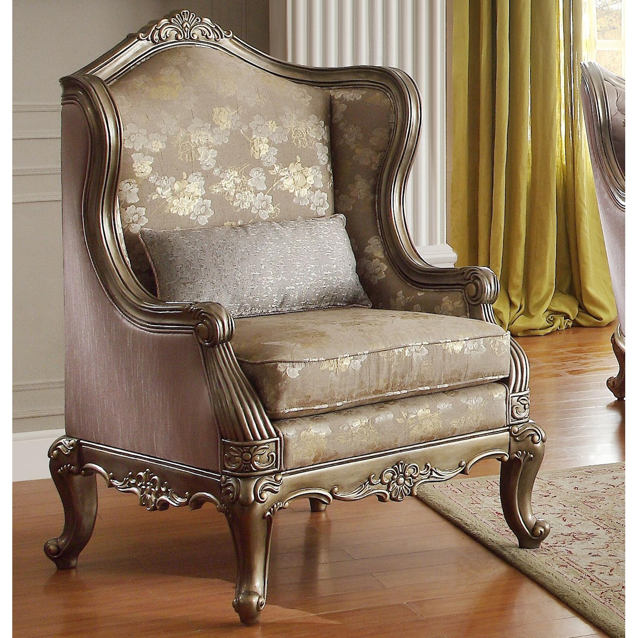 Homelegance Fiorella Accent Chair