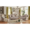 Homelegance Fiorella Accent Chair