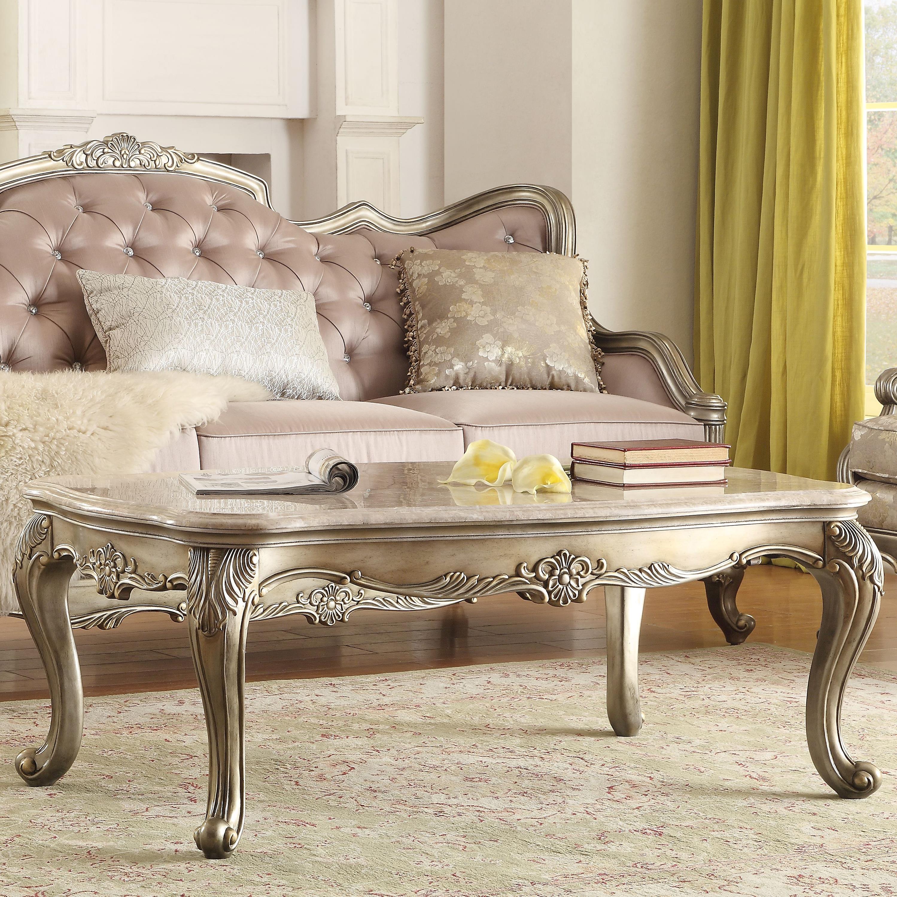 Homelegance outlet coffee table