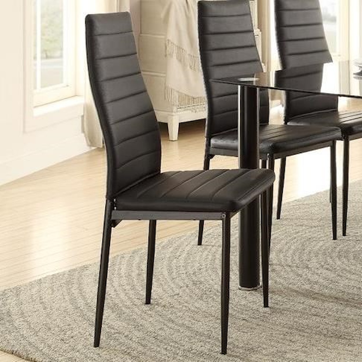 Homelegance Furniture Florian Side Chair