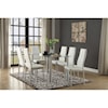 Homelegance Florian Side Chair