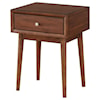 Homelegance Frolic End Table with Drawer