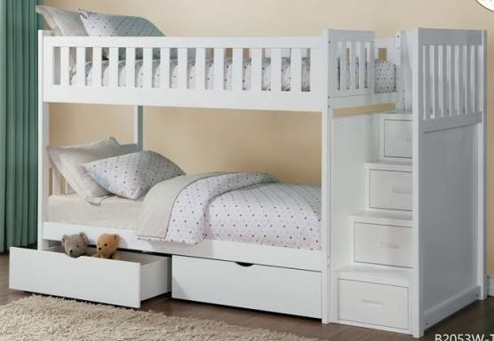 3 Bedded Bunk Beds bunkbedreviews