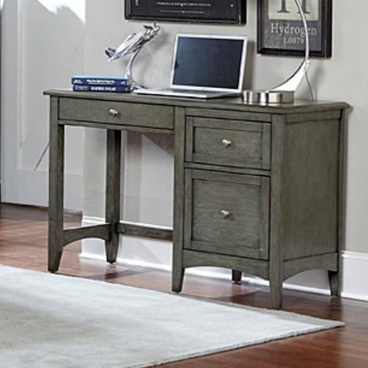 Homelegance Garcia Writing Desk