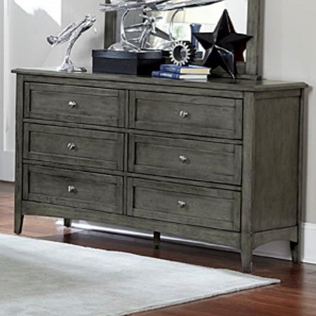 Homelegance Furniture Garcia Dresser