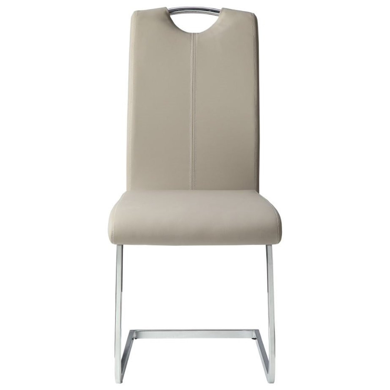 Homelegance Furniture Glissand Side Chair