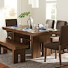 Homelegance Sedley Dining Table