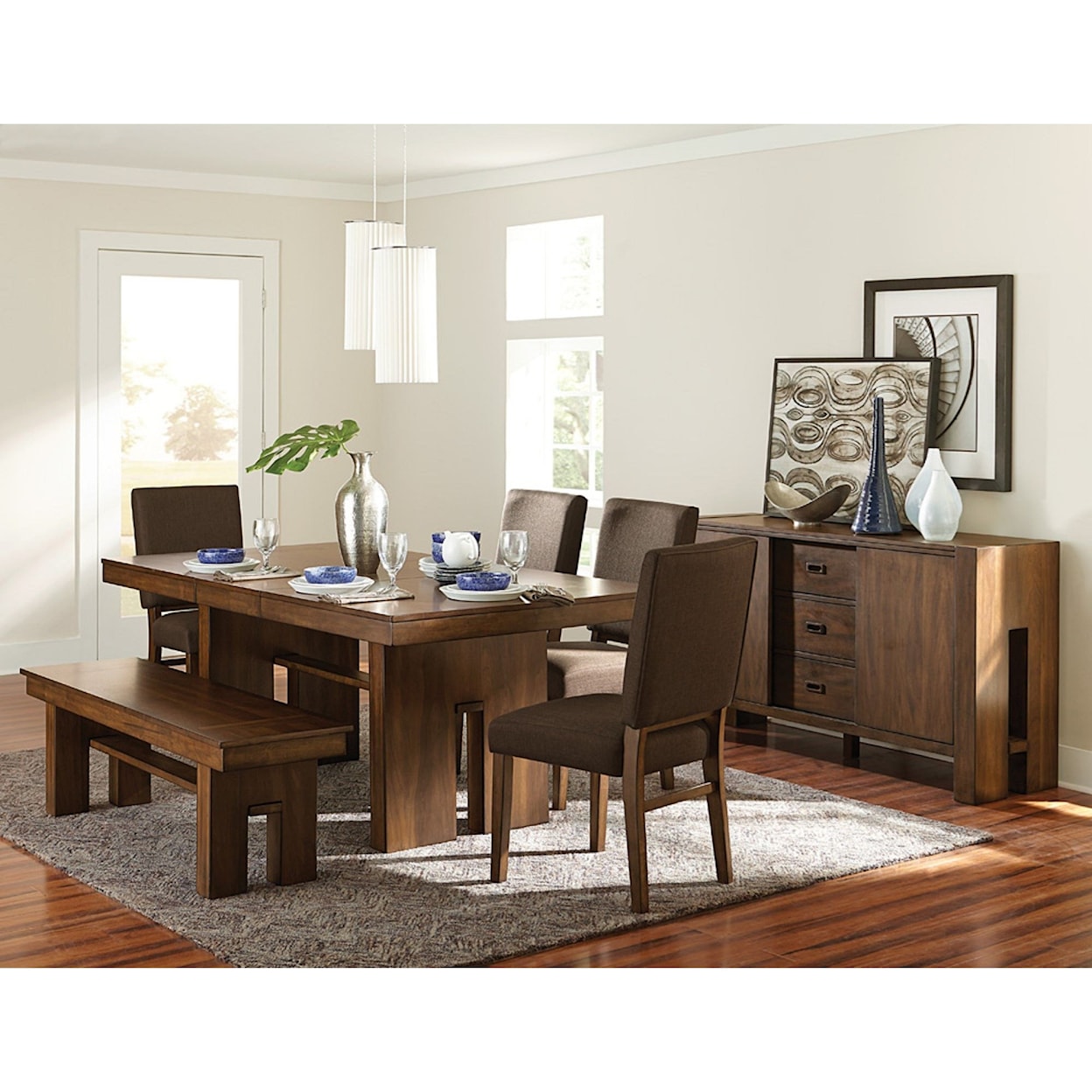 Homelegance Sedley Dining Table