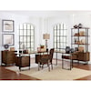 Homelegance Furniture Sedley Writing Desk with Two Cabinets