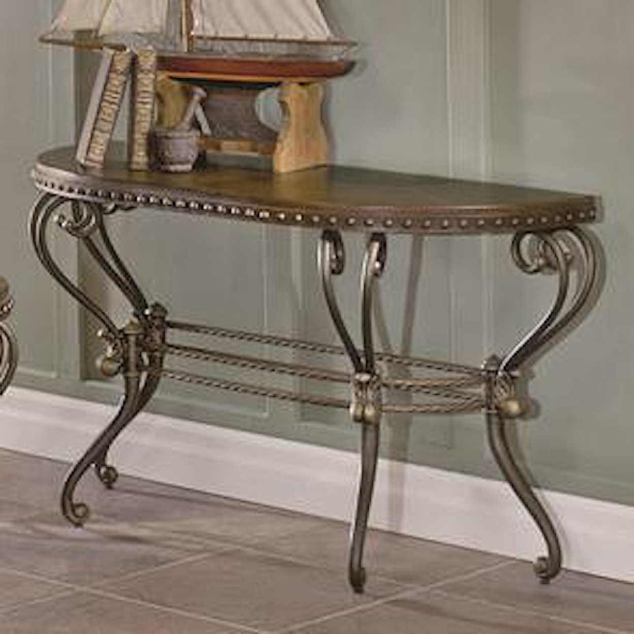 Homelegance Furniture Jenkins Sofa Table