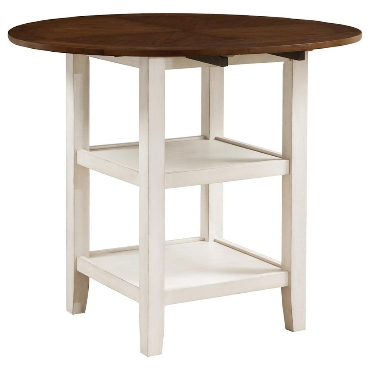 Homelegance Furniture Kiwi Counter Height Pub Table