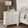 Homelegance Furniture Laurelin Nightstand