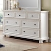 Homelegance Laurelin Dresser