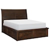 Homelegance Furniture Logandale California King Platform Bed