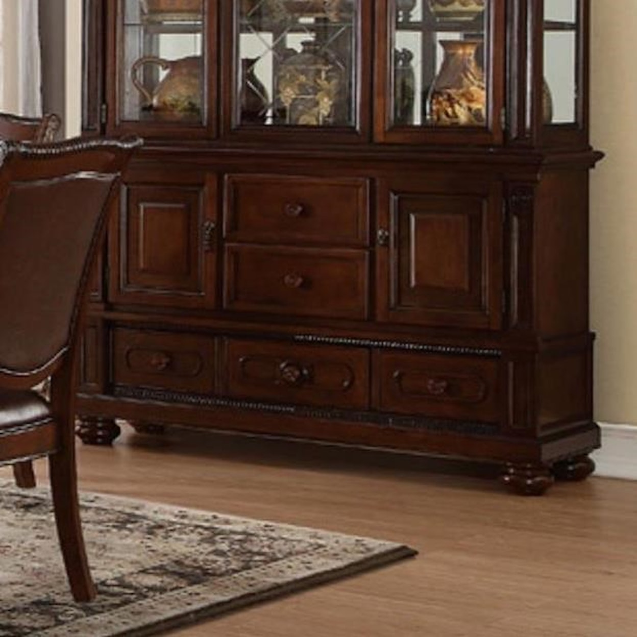 Homelegance Furniture Lordsburg Dining Buffet