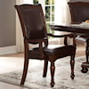 Homelegance Dena Dining Arm Chair