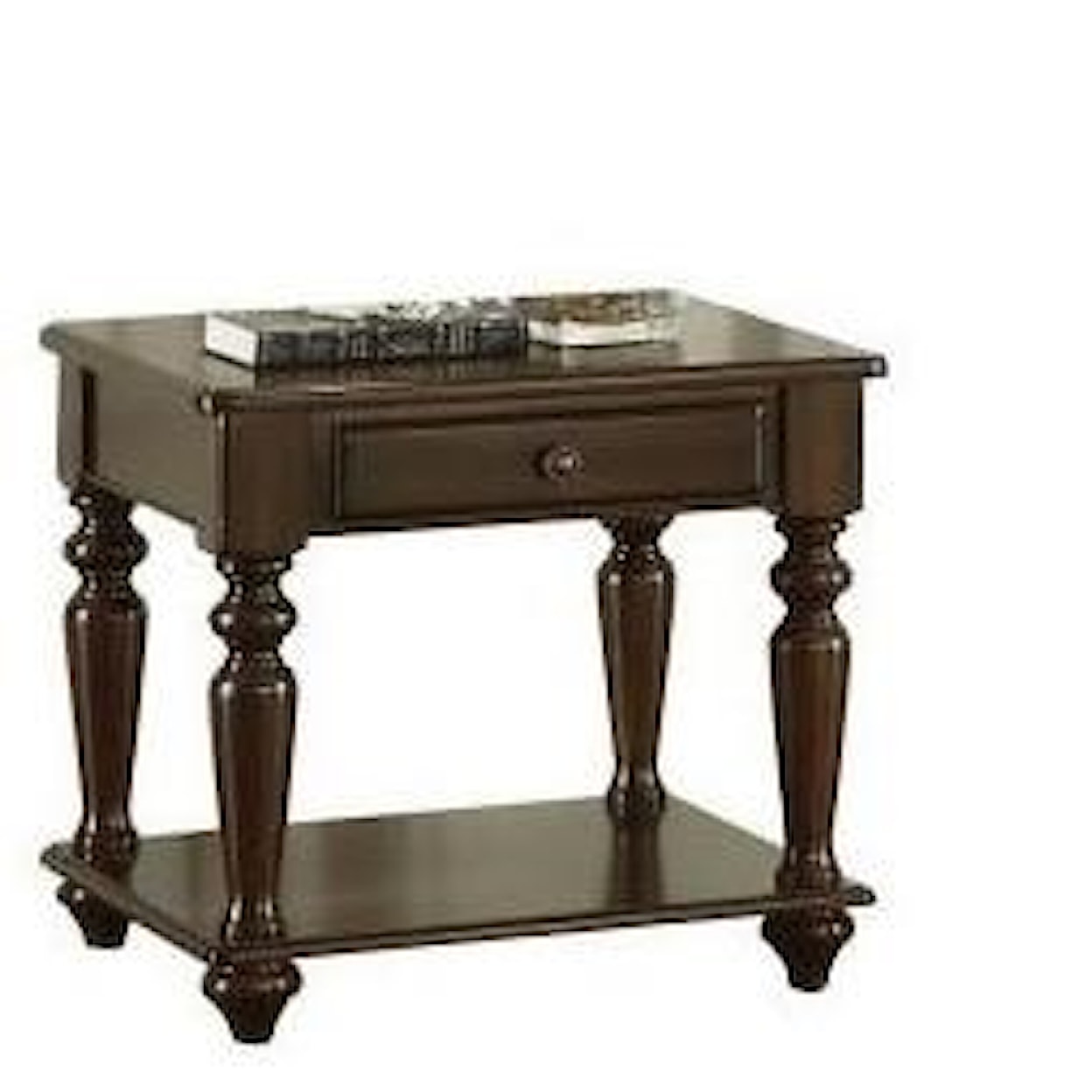 Homelegance Furniture Lovington End Table