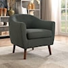 Homelegance Furniture Lucille Accent Chair