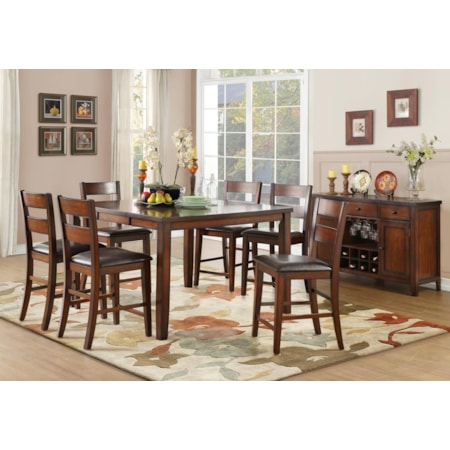 8-Piece Dining Set