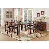 Homelegance Furniture Mantello Counter Height Table