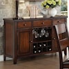 Homelegance Furniture Mantello Server