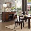 Homelegance Furniture Mantello Server