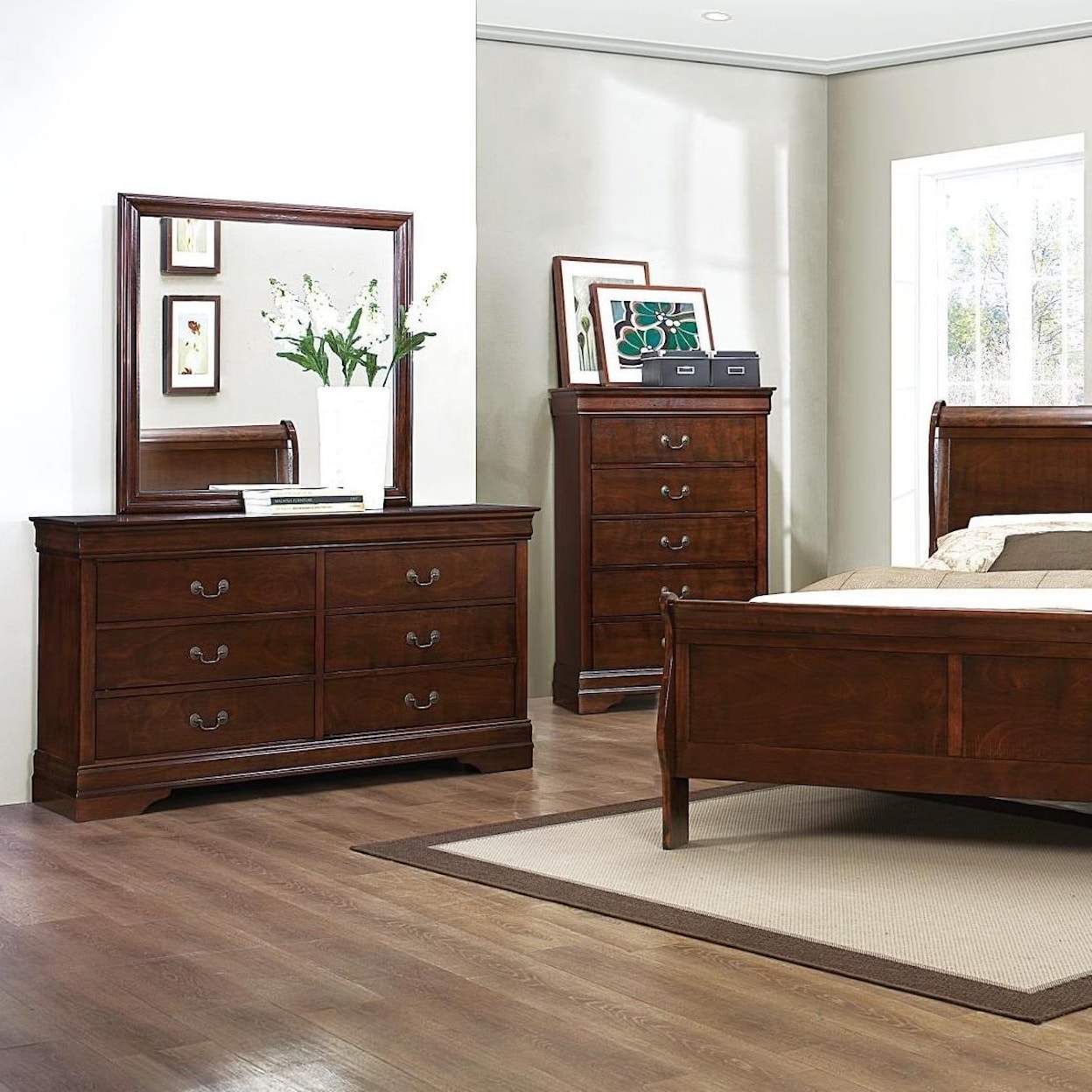 Homelegance Mayville Dresser