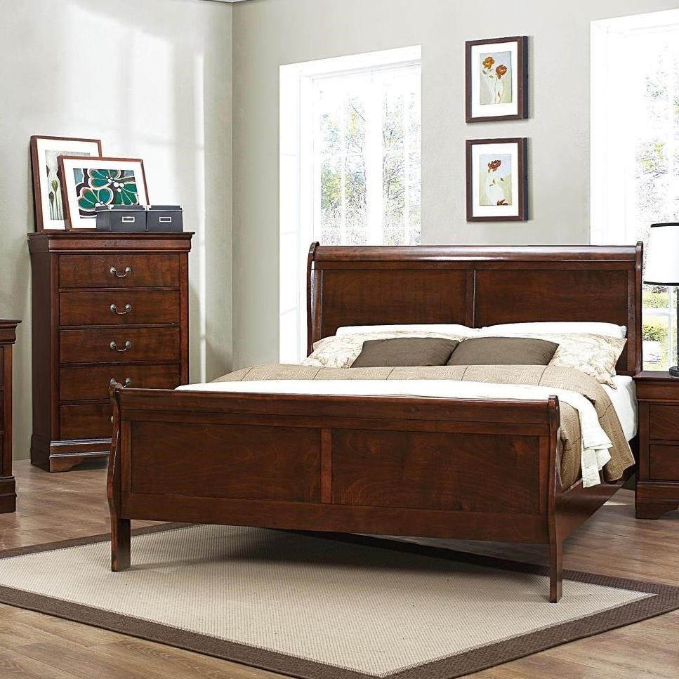 Homelegance Mayville Chest of Drawers