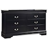 Homelegance Furniture Mayville Dresser