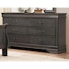 Homelegance Furniture Mayville Dresser