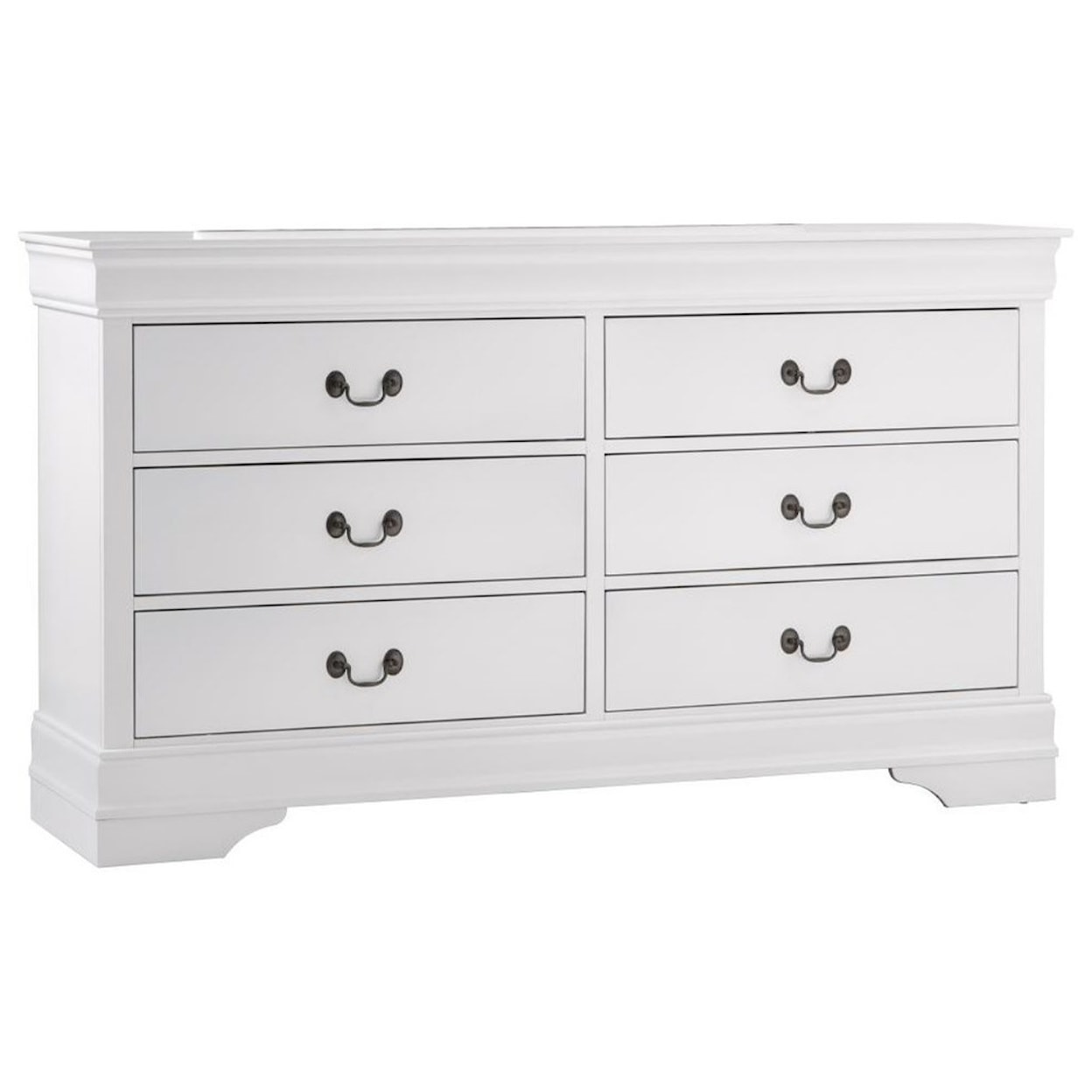 Homelegance Furniture Mayville Dresser