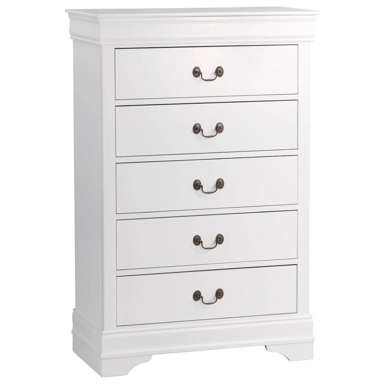 Homelegance Mayville Chest of Drawers