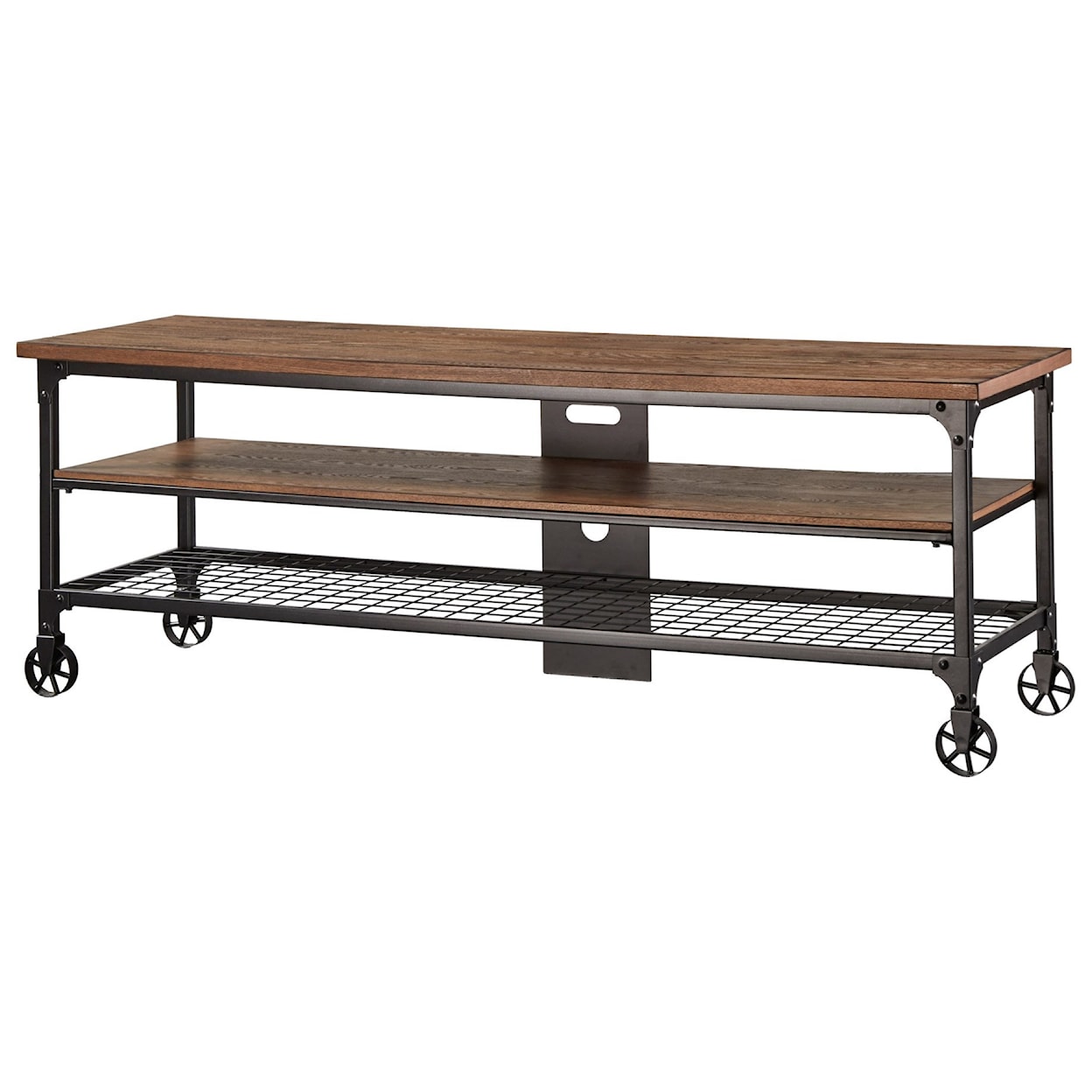 Homelegance Millwood 65" TV Stand