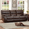 Homelegance Furniture Pecos Casual Power Reclining Sofa