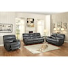 Homelegance Pecos Casual Reclining Sofa