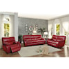 Homelegance Pecos Casual Reclining Sofa