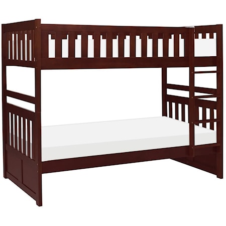 Twin Over Twin Bunkbed