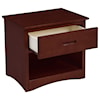 Home Style Cherry Youth Night Stand